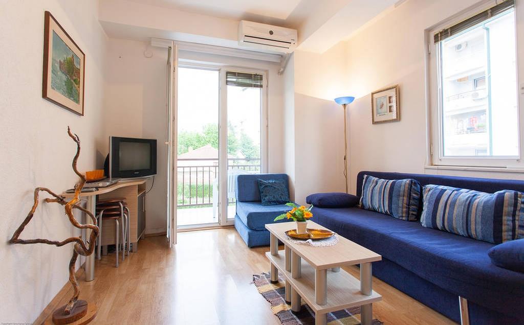 Tiffany Apartment Ohrid Esterno foto