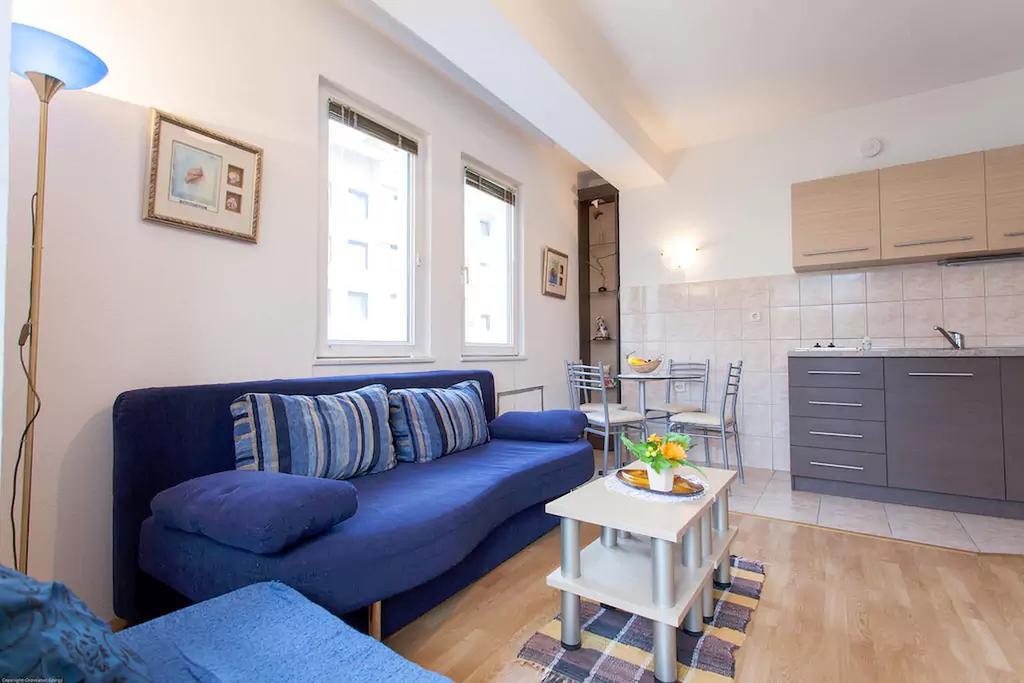 Tiffany Apartment Ohrid Esterno foto