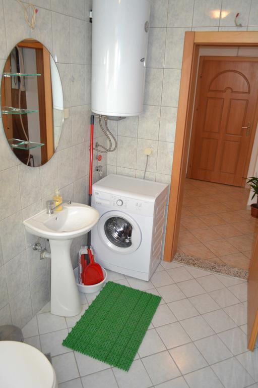 Tiffany Apartment Ohrid Esterno foto