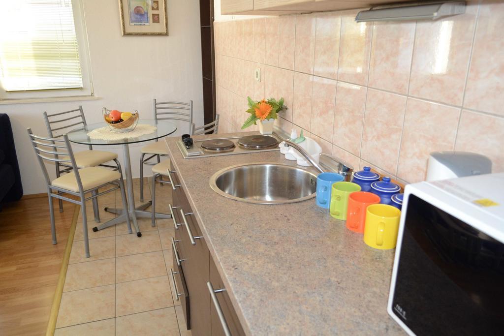 Tiffany Apartment Ohrid Esterno foto