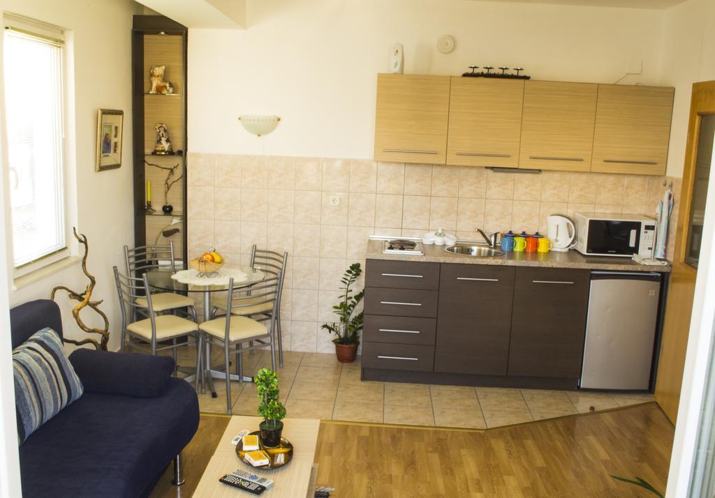 Tiffany Apartment Ohrid Esterno foto