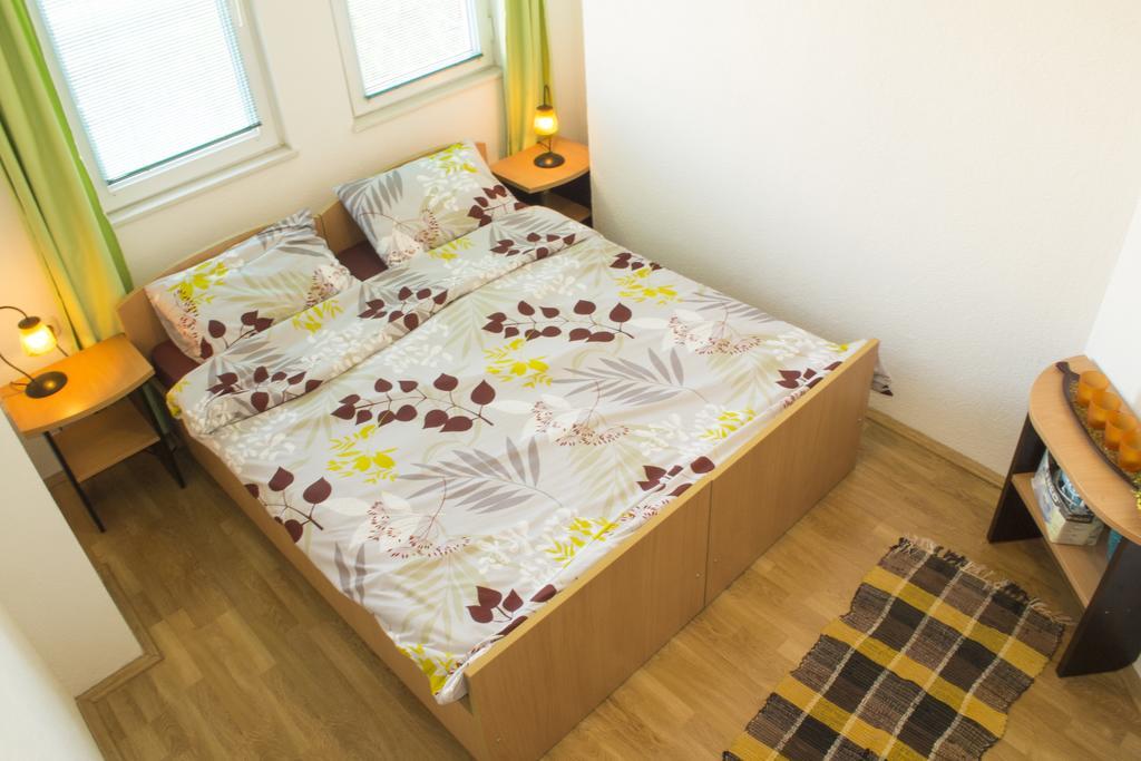 Tiffany Apartment Ohrid Esterno foto