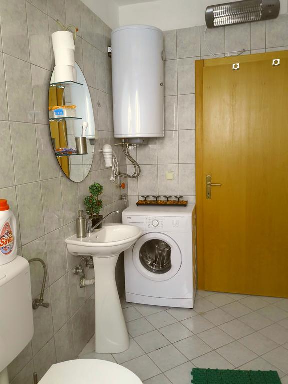 Tiffany Apartment Ohrid Esterno foto