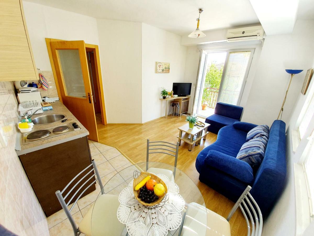Tiffany Apartment Ohrid Esterno foto